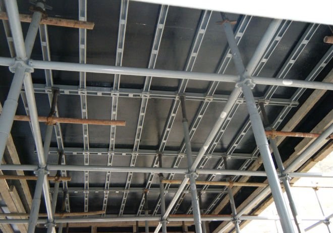 ringlock scaffolding